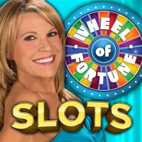 download wheel of fortune slots.